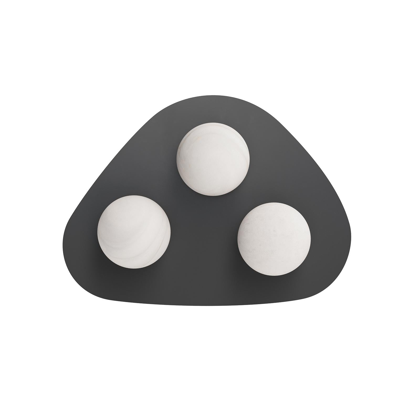 Rhoads Flush Mount (Oil Rubbed Bronze)