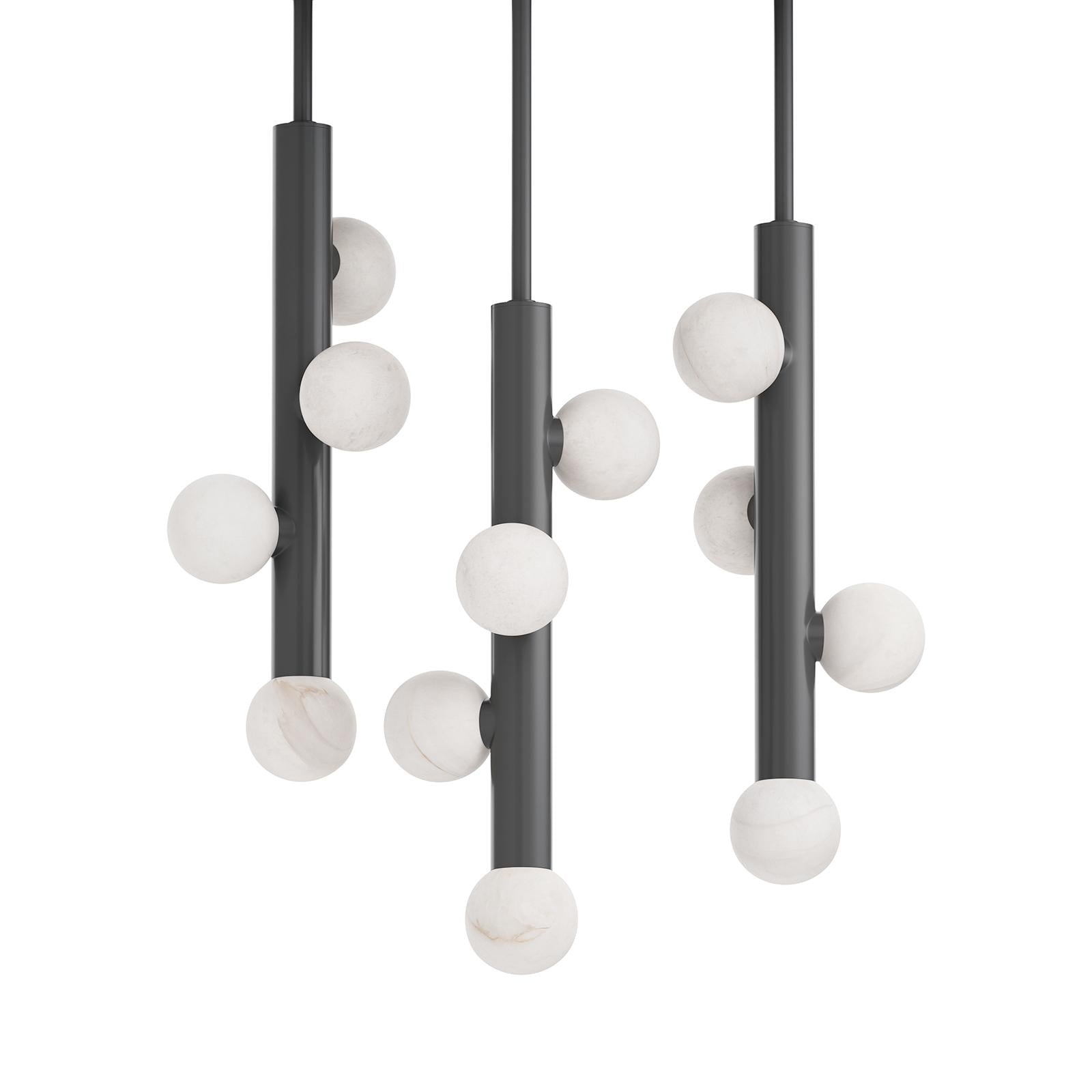 Rhoads Chandelier (Oil Rubbed Bronze)