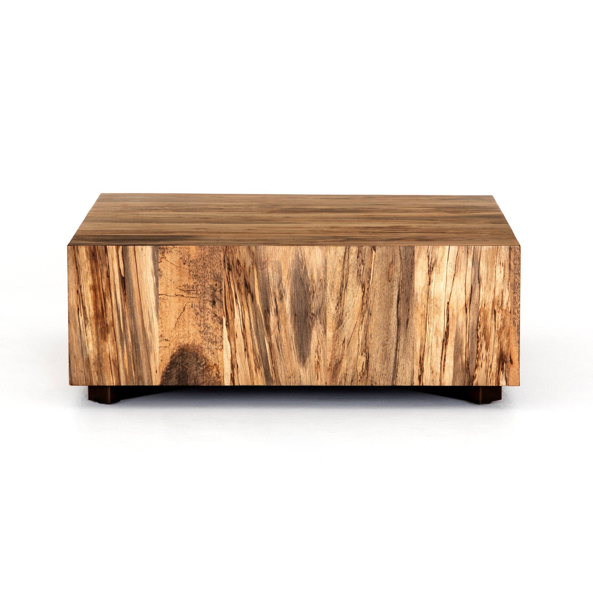 Hudson Square Coffee Table - Spalted Primavera