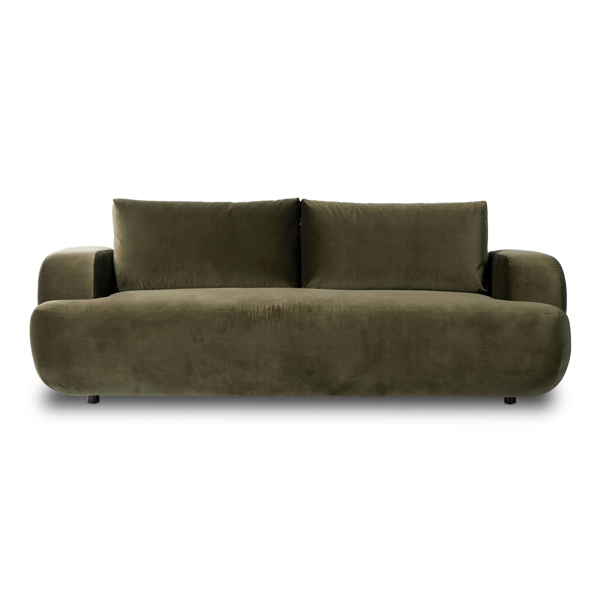 Benito Sofa - Surrey Olive