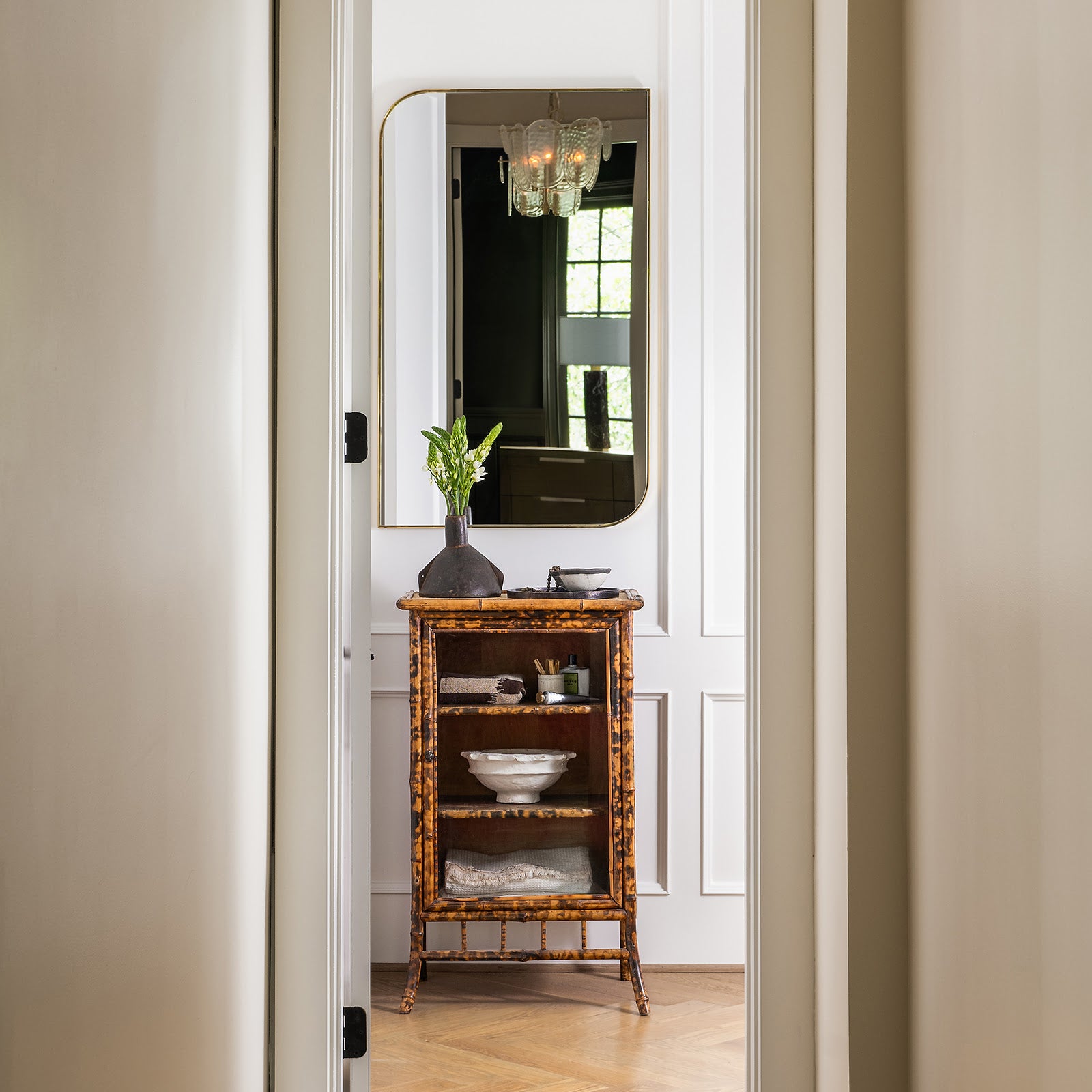 Amara Mirror (Gold)