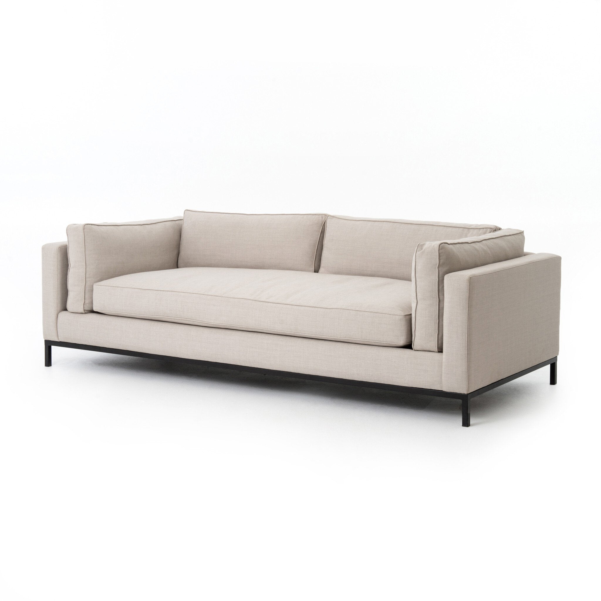 Grammercy Sofa - 92" - Bennett Moon