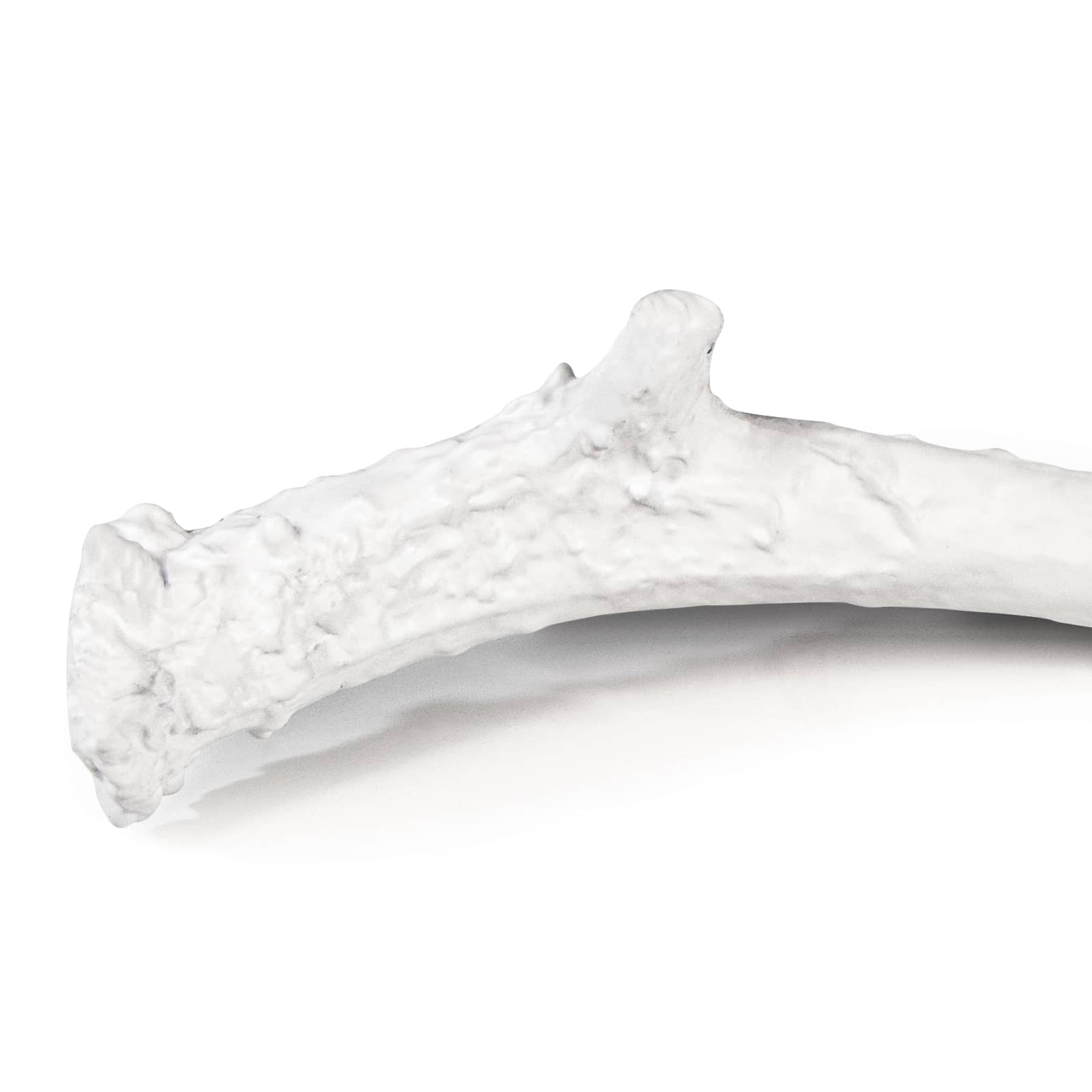 Antler Objet Large (White)