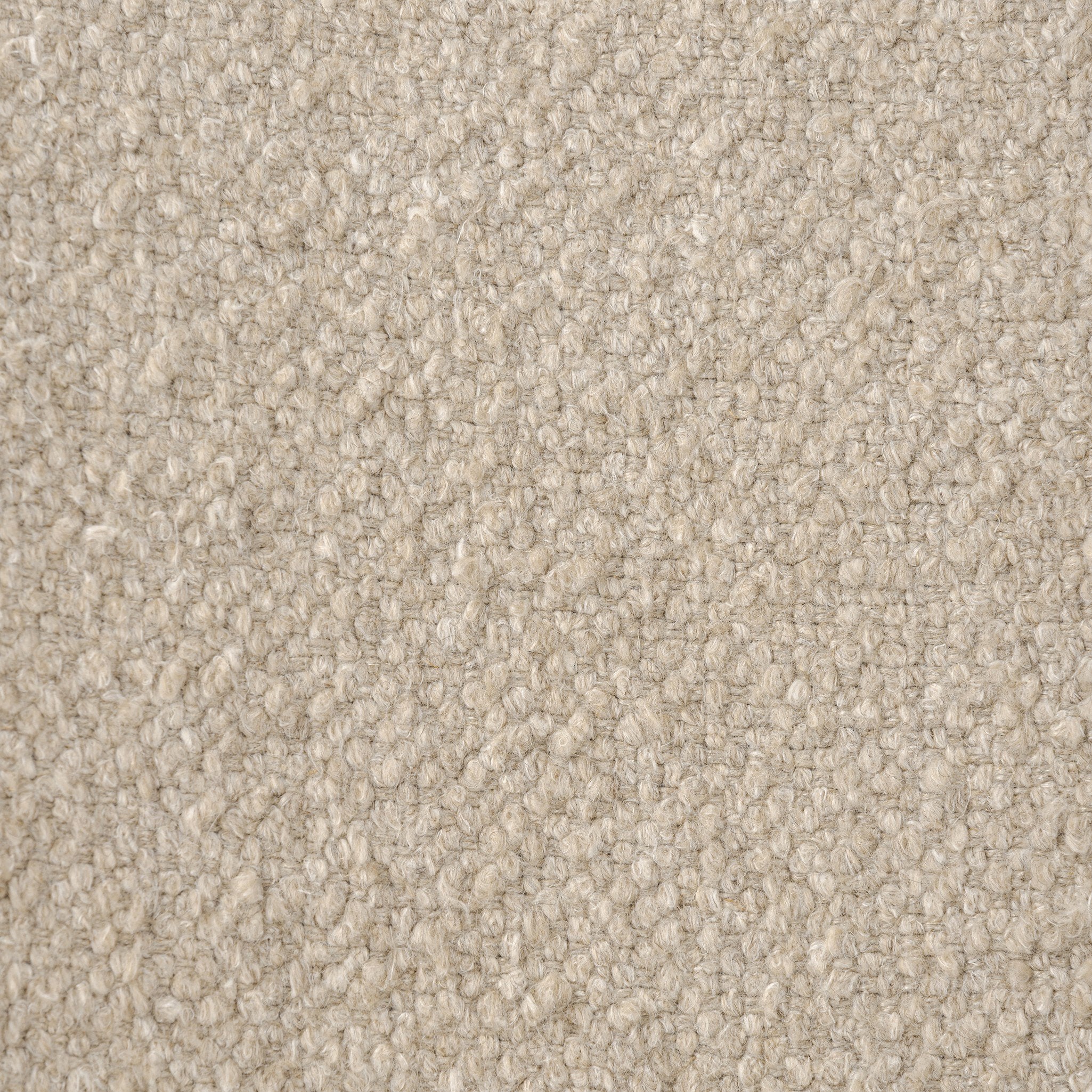 Dottie Swivel Chair - Berber Oatmeal