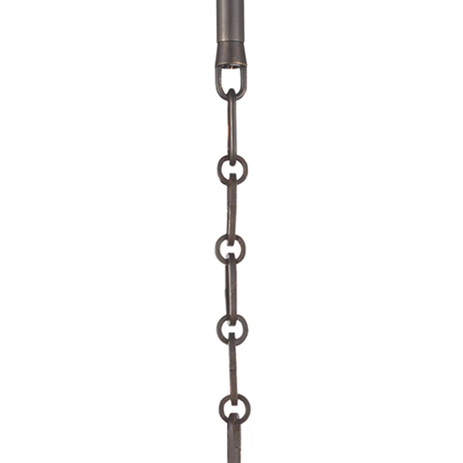 Otis Pendant Medium (Blackened Brass and Natural Brass)