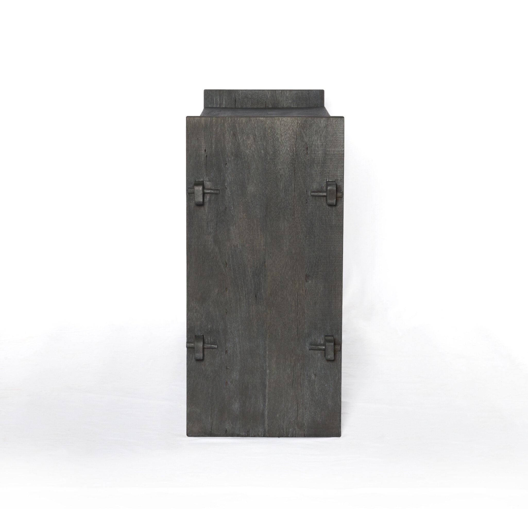Columbus Trunk Console - Dark Totem