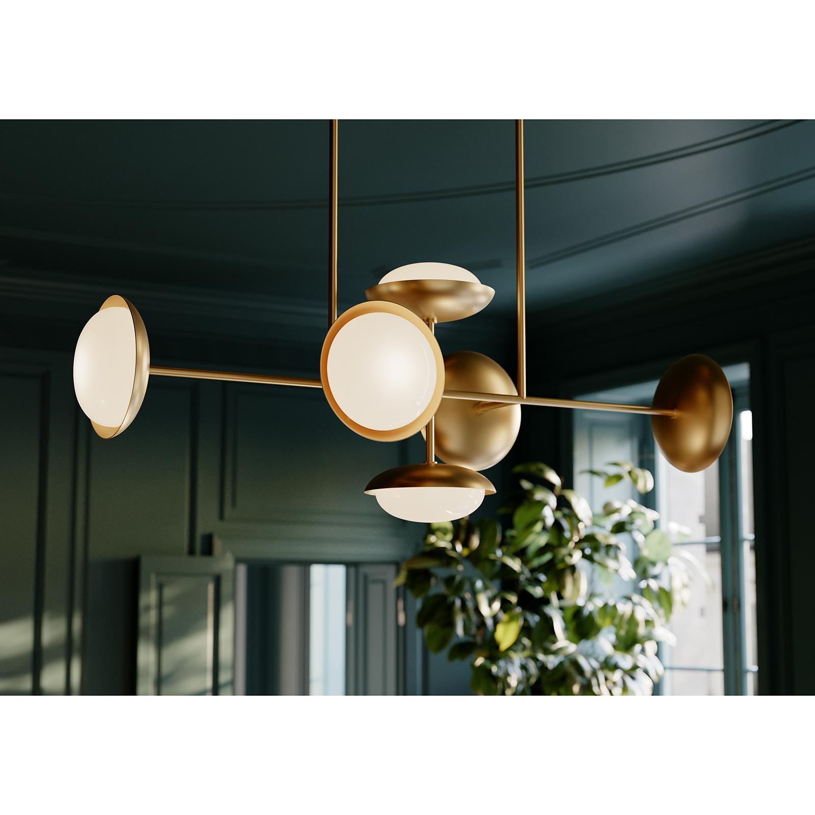 Bond Linear Chandelier