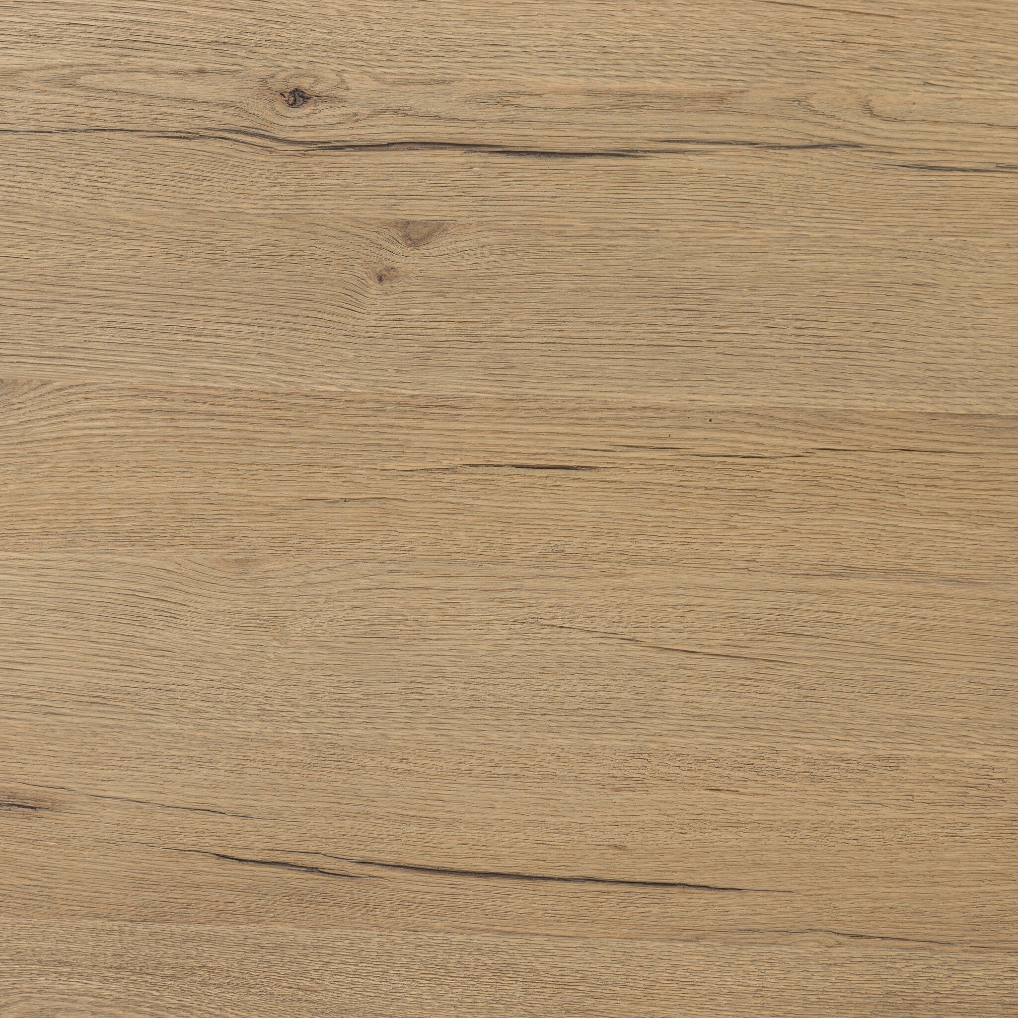 Paden Coffee Table - Worn Oak Veneer