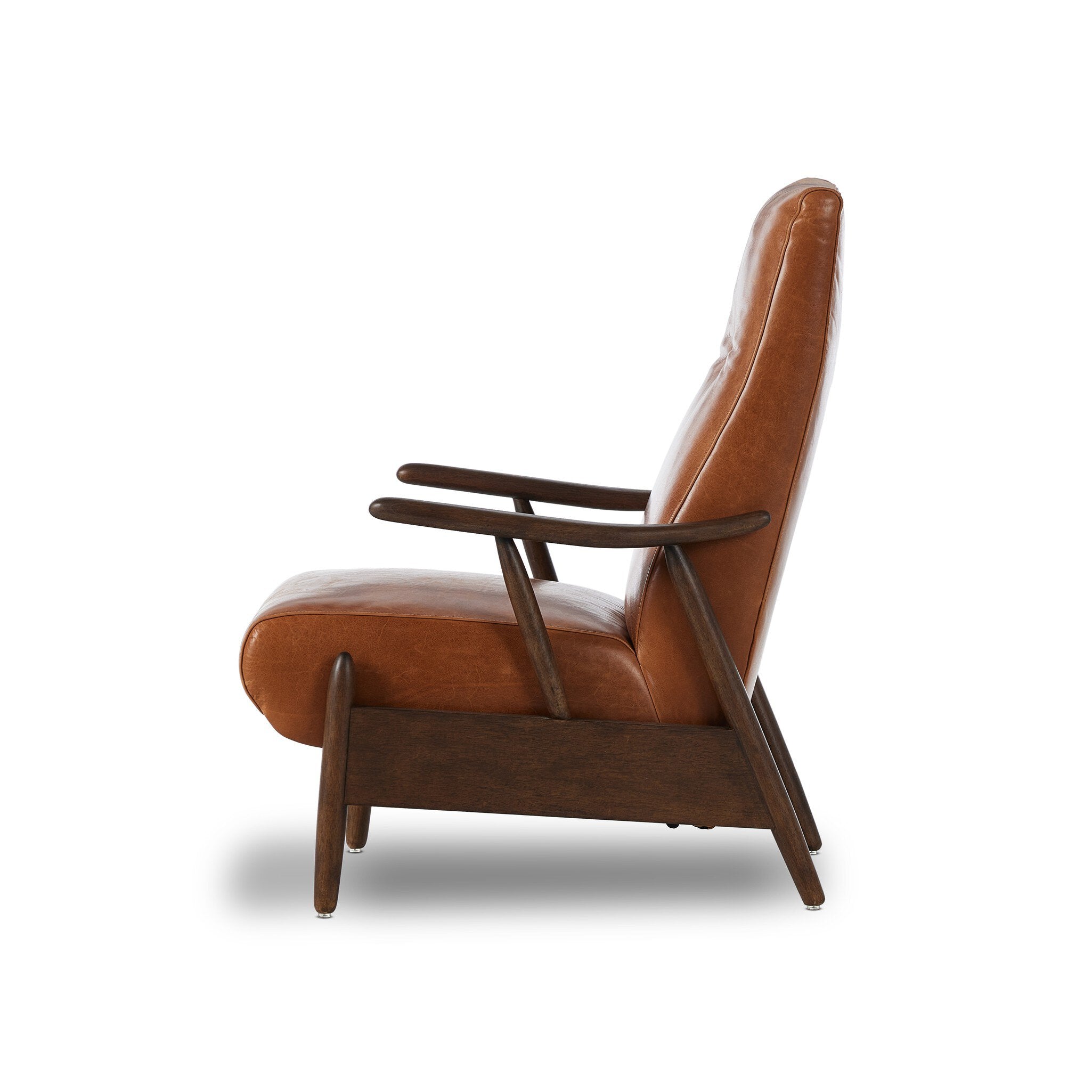 Jarvis Recliner - Dakota Tobacco