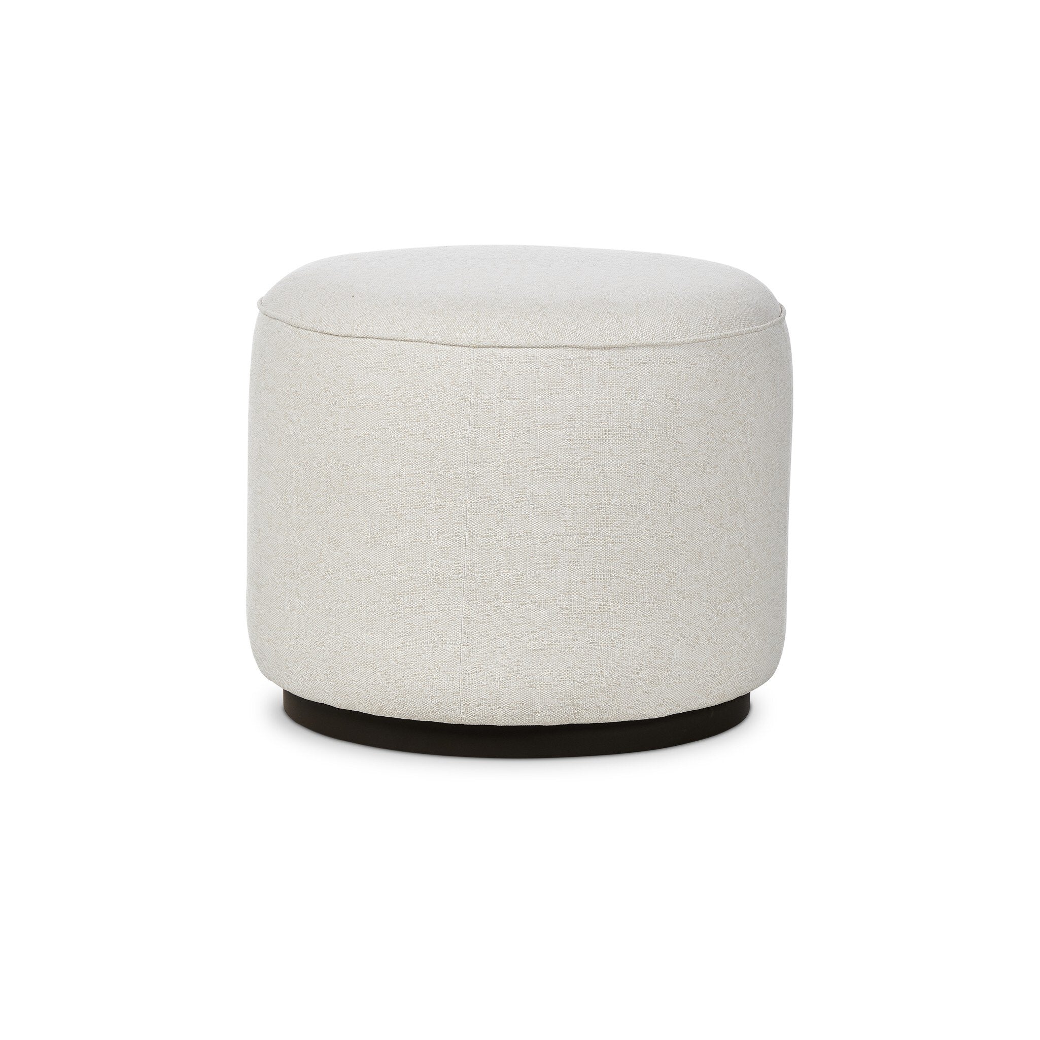 Sinclair Outdoor Ottoman - Alessi Linen