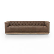 Maxx Sofa - Umber Grey