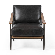 Kennedy Chair - Sonoma Black