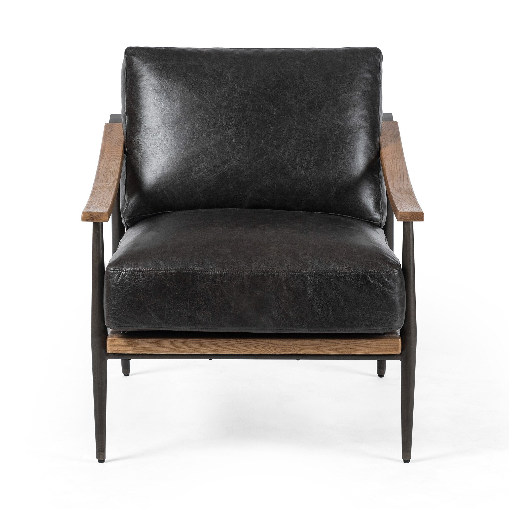Kennedy Chair - Sonoma Black