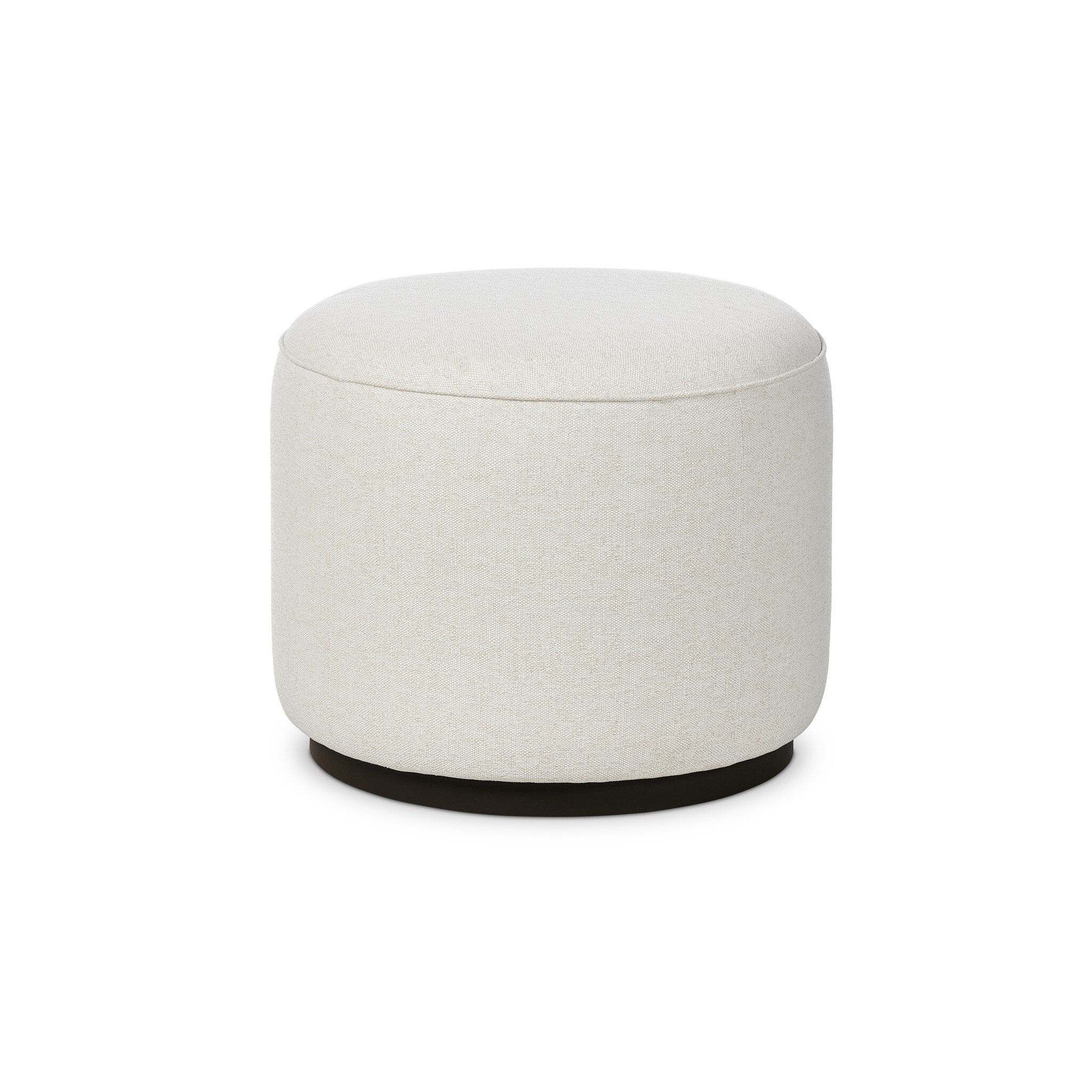 Sinclair Outdoor Ottoman - Alessi Linen
