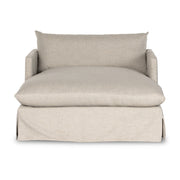 Habitat Chaise Lounge - Valley Nimbus