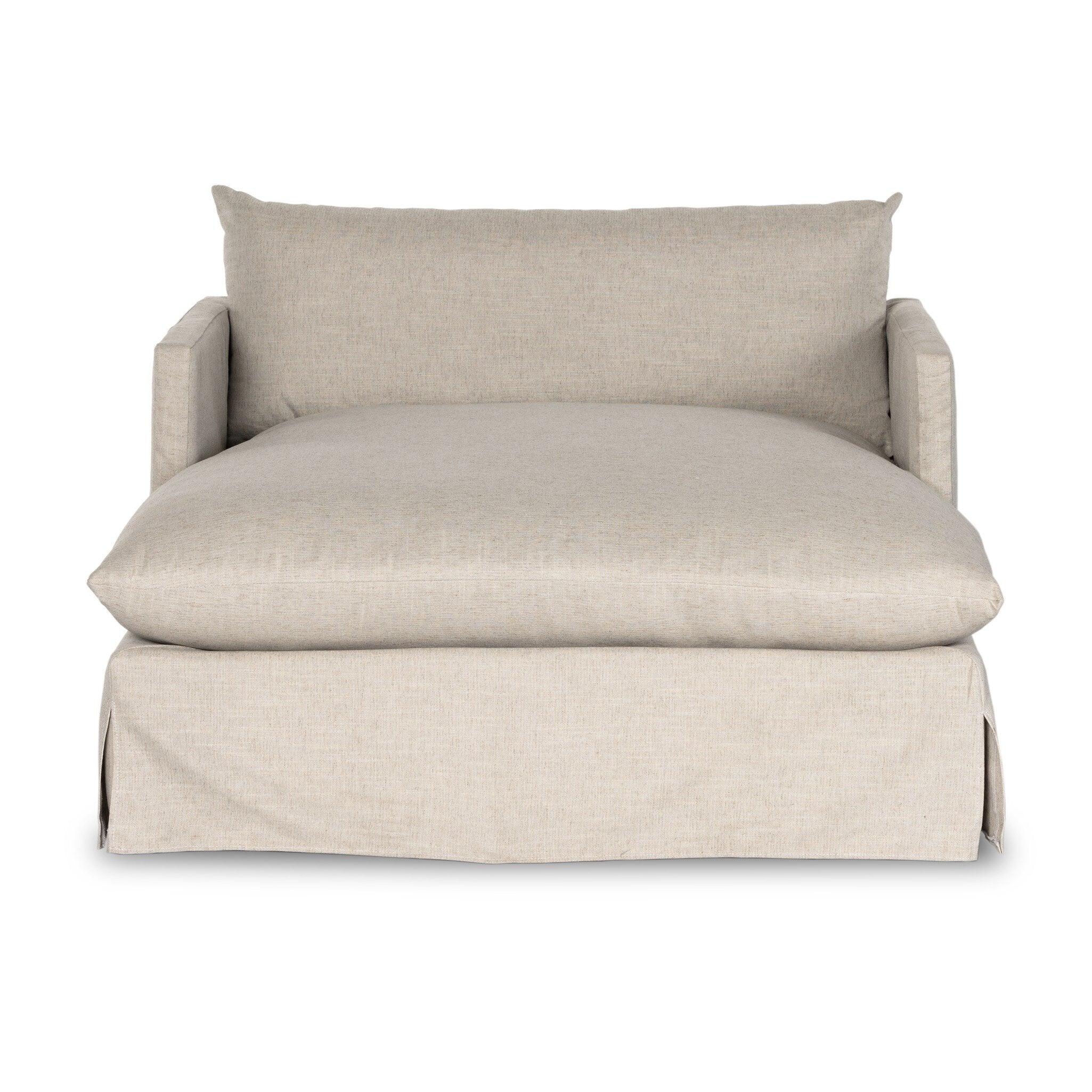 Habitat Chaise Lounge - Valley Nimbus