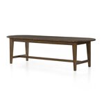 Alfie Dining Table - Waxed Pine