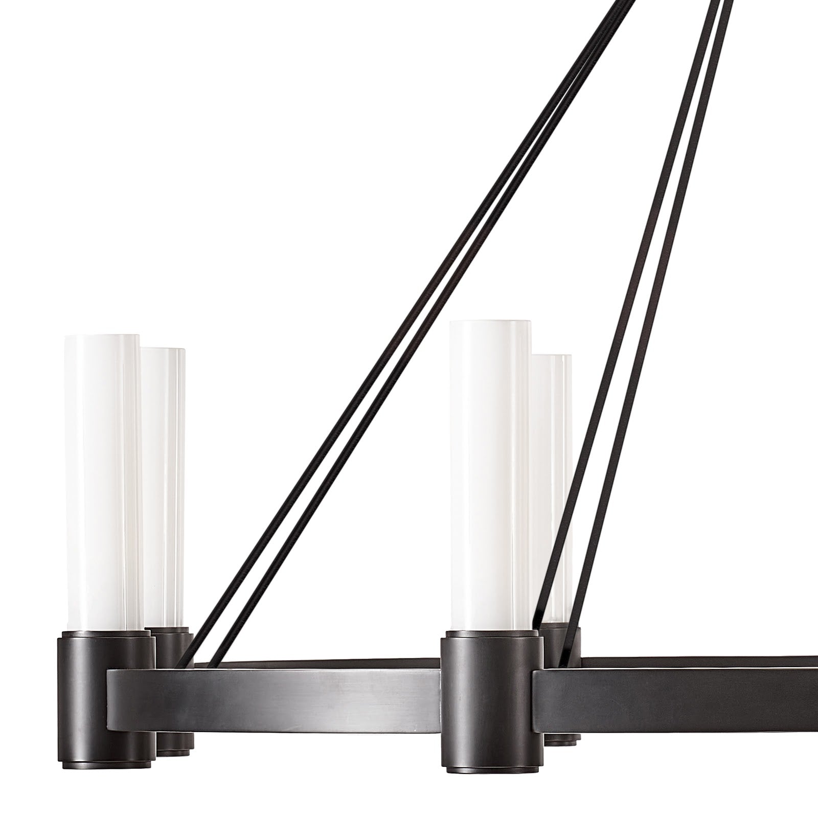 Dixon Chandelier (Oil Rubbed Bronze)
