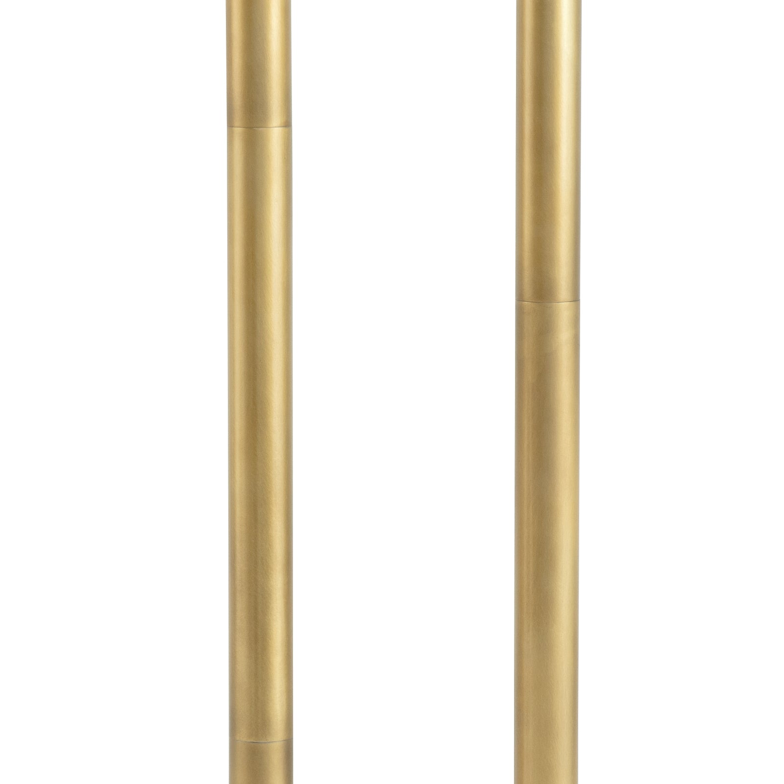 Happy Floor Lamp (Natural Brass)