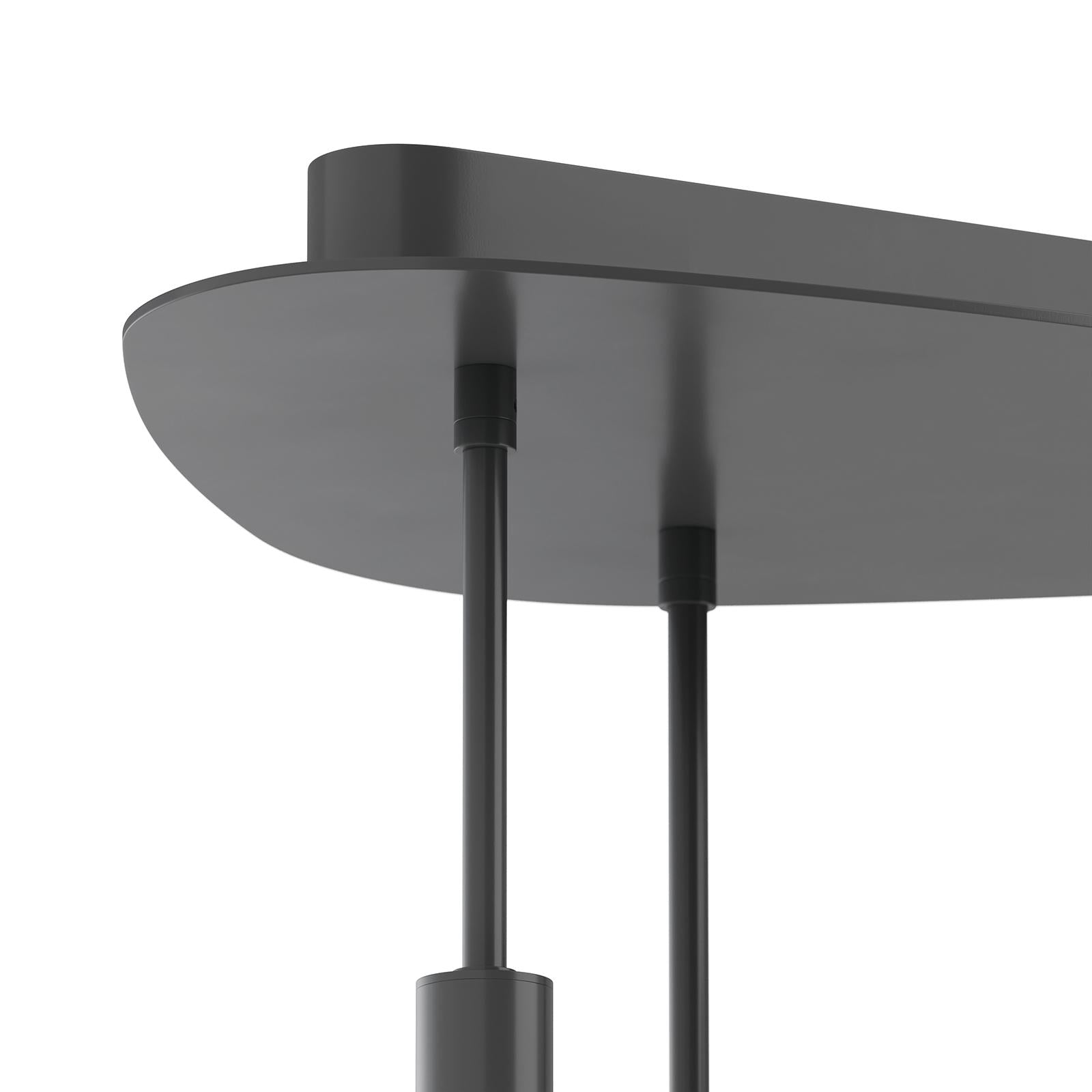 Rhoads Chandelier (Oil Rubbed Bronze)