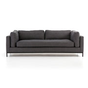 Grammercy Sofa - 92" - Bennett Charcoal