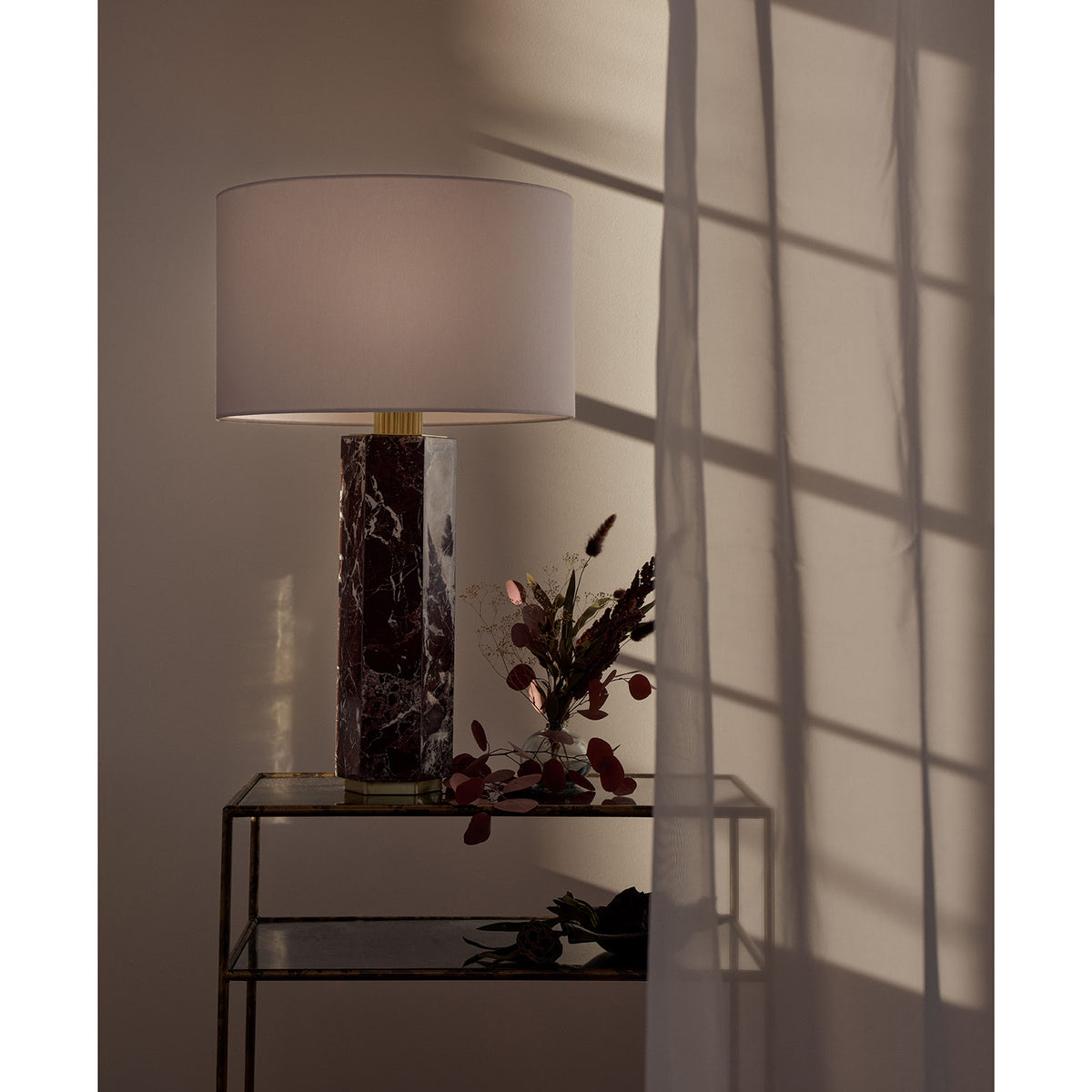 Nico Marble Table Lamp