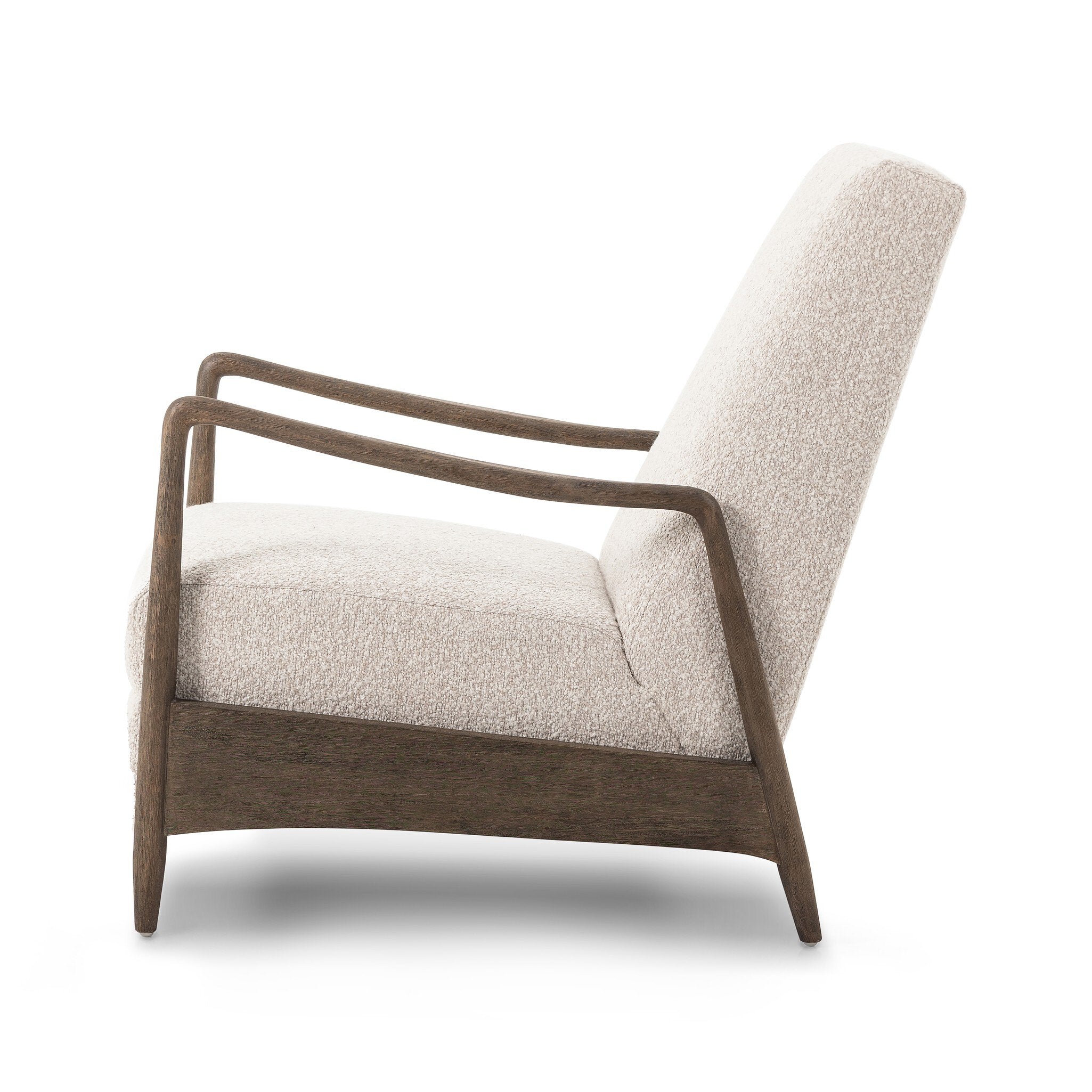 Braden Recliner - Sattley Fog
