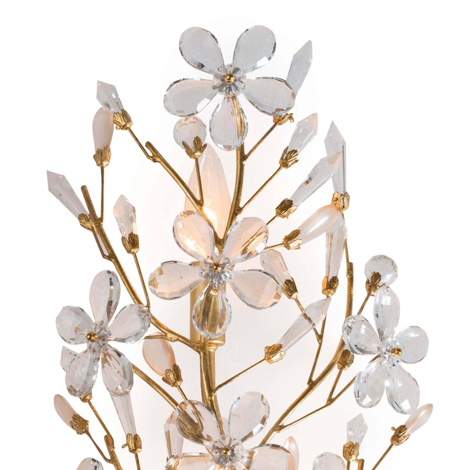 Cheshire Sconce (Gold Leaf)