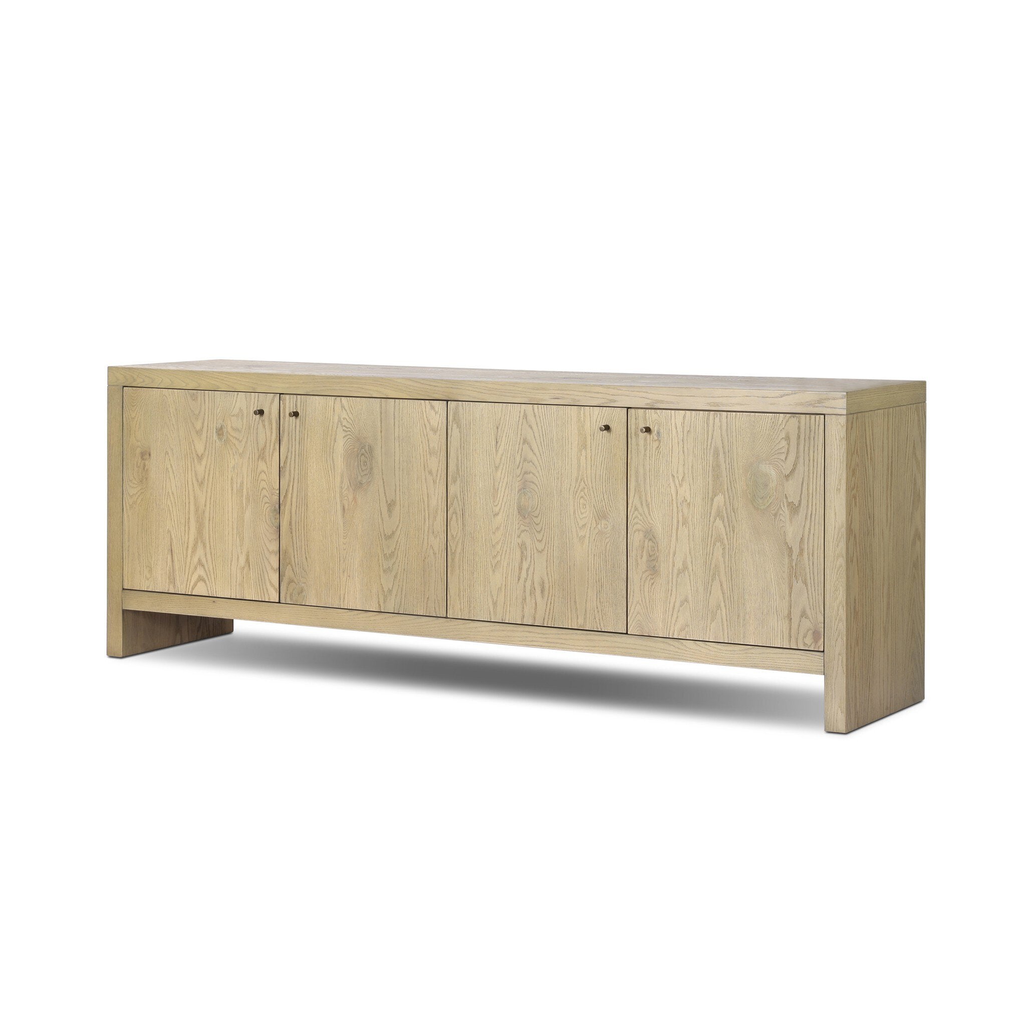 Torrington Sideboard - Sandy Oak Veneer