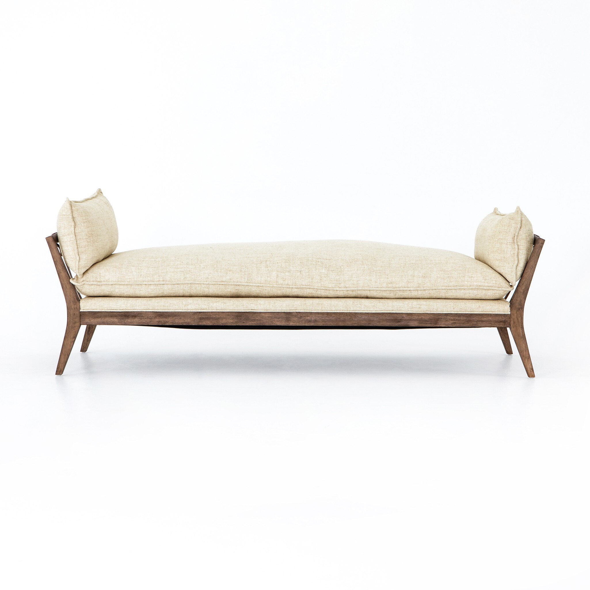 Kerry Chaise-85" - Thames Cream