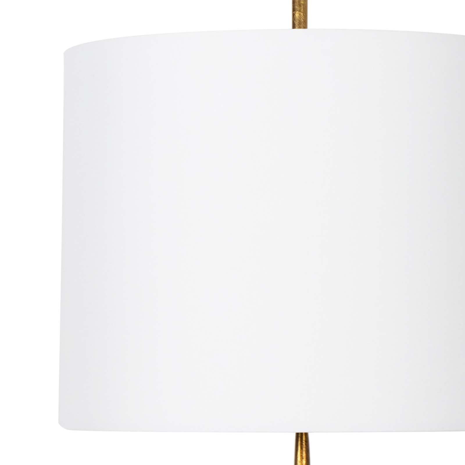 Clove Pendant Small (Natural Linen Shade)