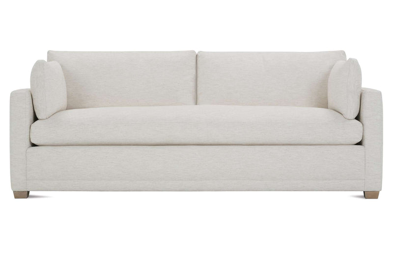 Sylvie Bench Seat Sofa in Fabric