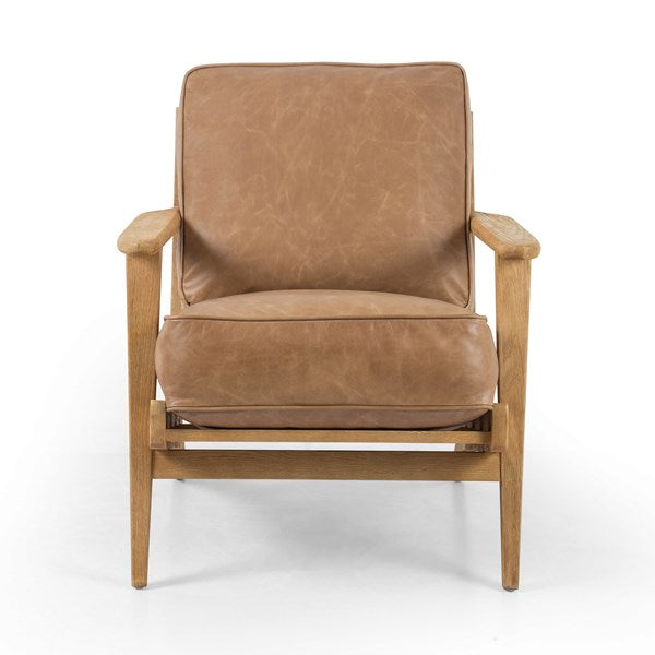 Brooks Lounge Chair - Palomino