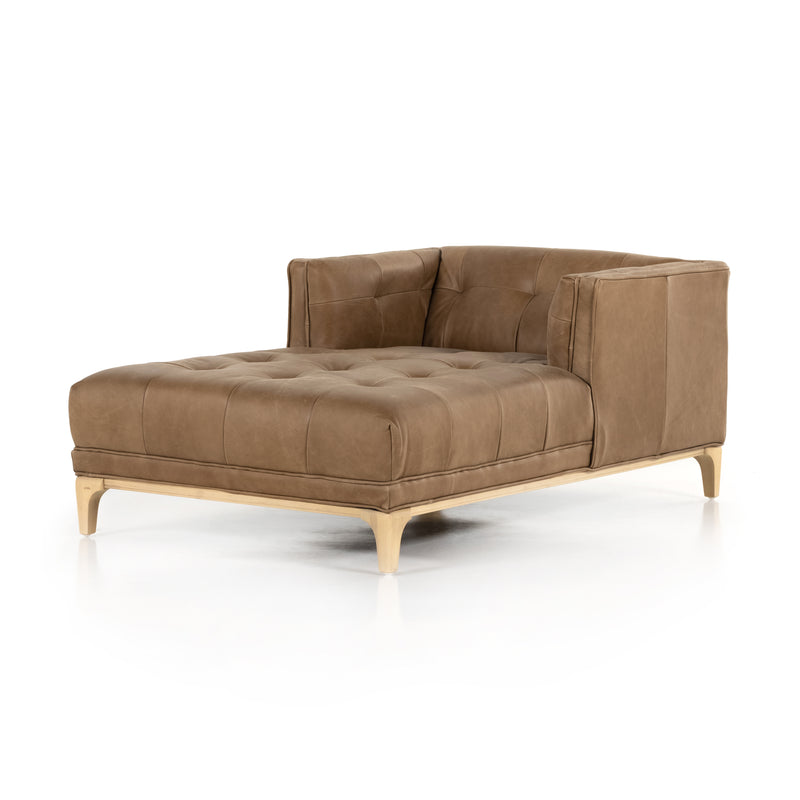 Dylan Chaise Lounge - Palermo Drift