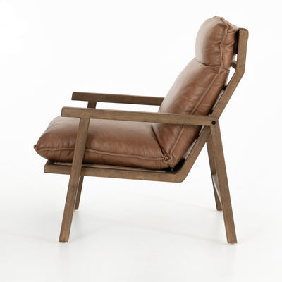 Orion Chair - Chaps Saddle