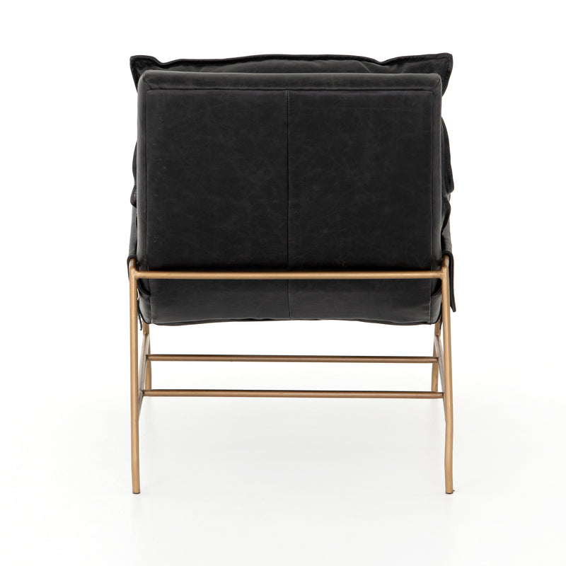 Taryn Chair - Sonoma Black