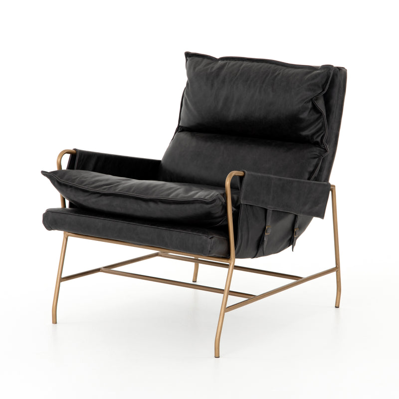 Taryn Chair - Sonoma Black