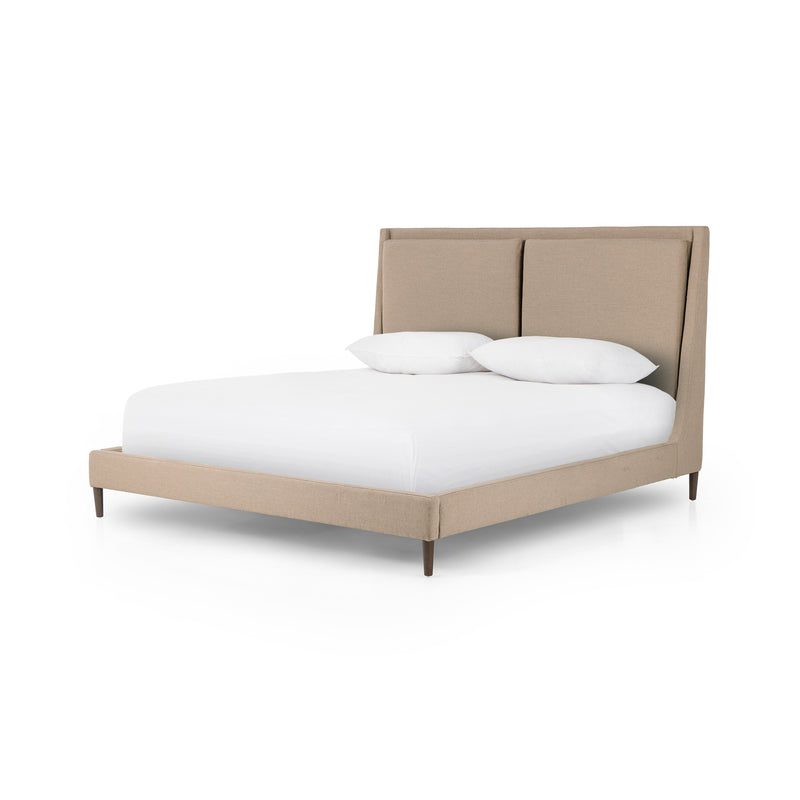 Potter Bed - Antwerp Taupe