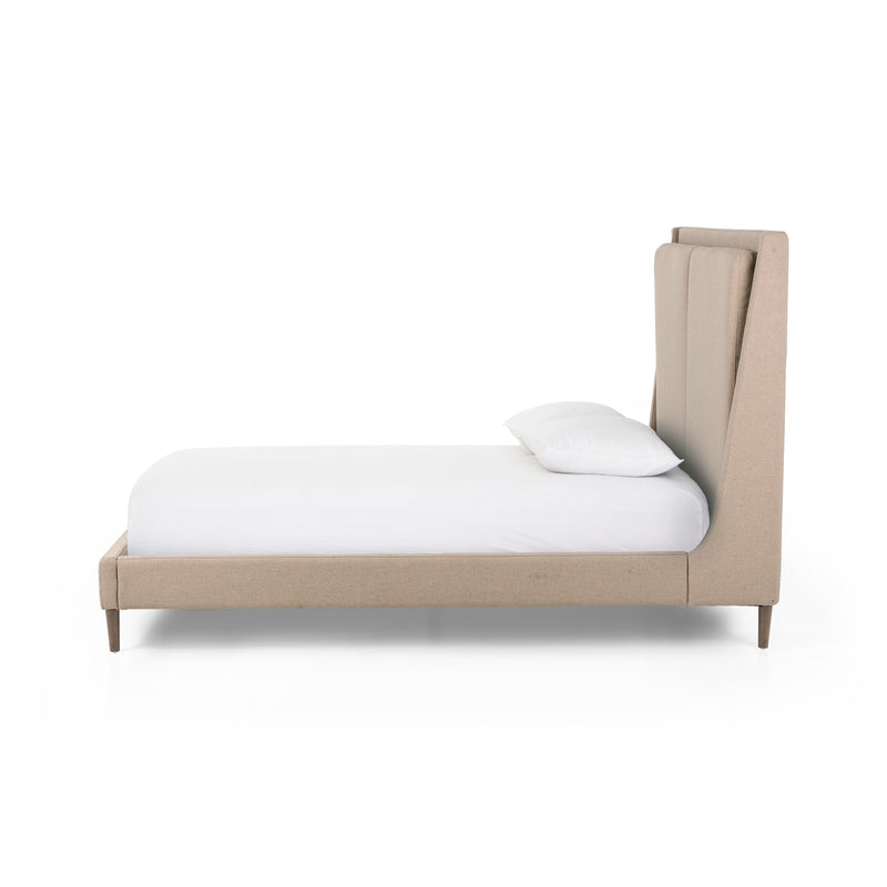 Potter Bed - Antwerp Taupe