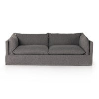 Habitat Sofa 90" - Fallon Charcoal