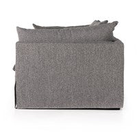 Habitat Sofa 90" - Fallon Charcoal