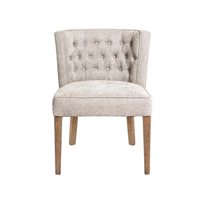 Charlie Dining Chair - Grey Wash / Anew Grey