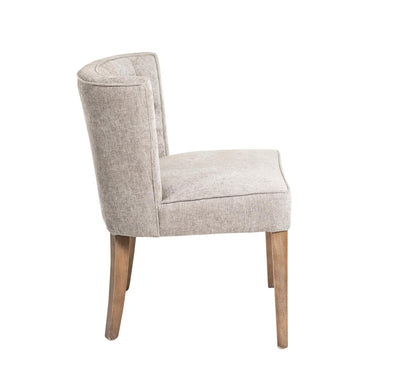 Charlie Dining Chair - Grey Wash / Anew Grey
