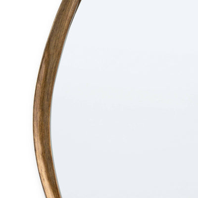 Arbre Mirror (Antique Gold Leaf)