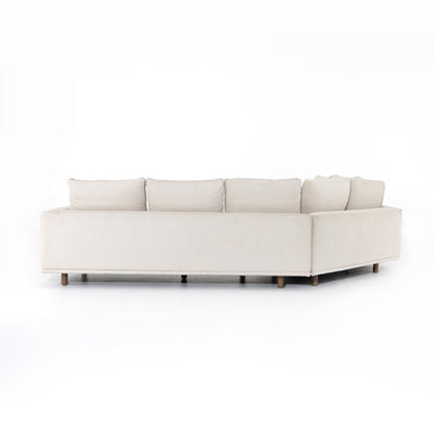 Dom 3-PC Sectional