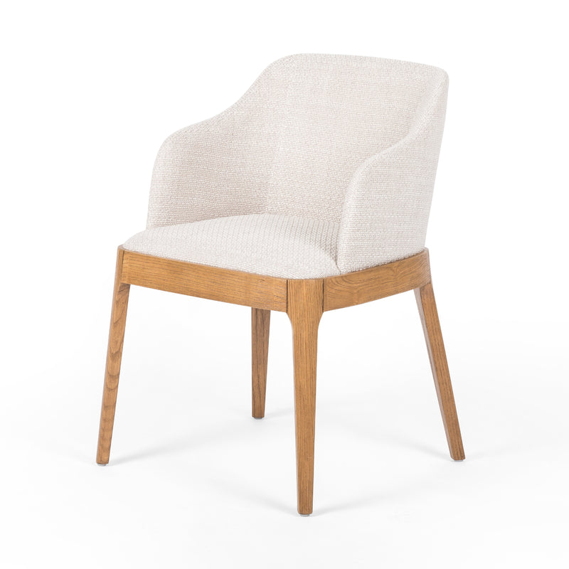 Bryce Dining Chair - Gibson Wheat