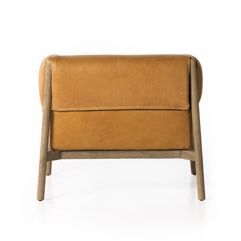Idris Chair - Palermo Butterscotch