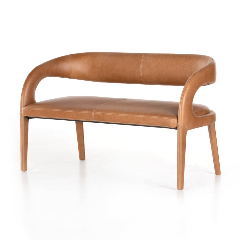 Hawkins Dining Bench - Sonoma Butterscotch