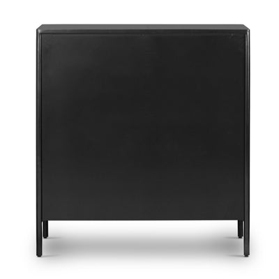 Soto 5 Drawer Dresser - Black