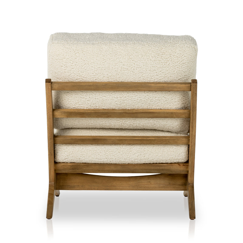Bastian Chair - Sheepskin Natural